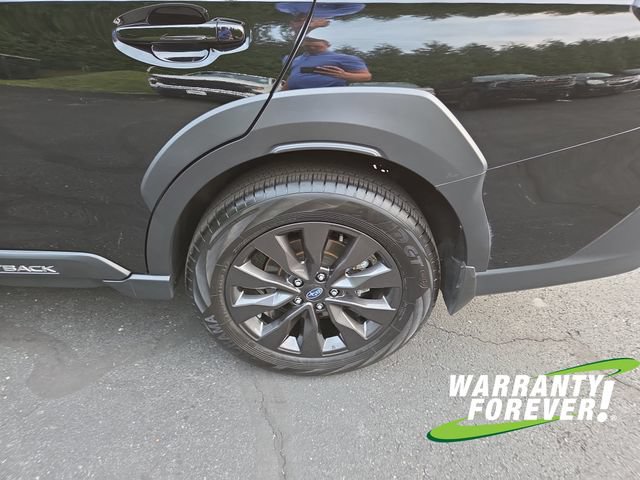 Used 2025 Subaru Outback Onyx Edition AWD/4WD image 22