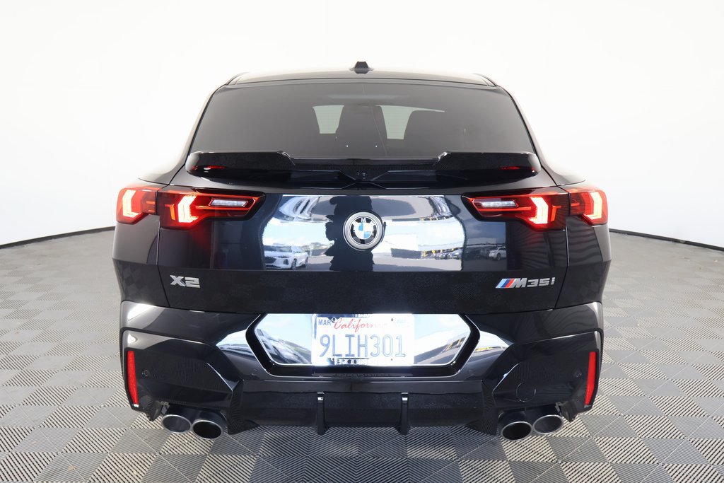 Certified 2024 BMW X2 M35i AWD/4WD image 3