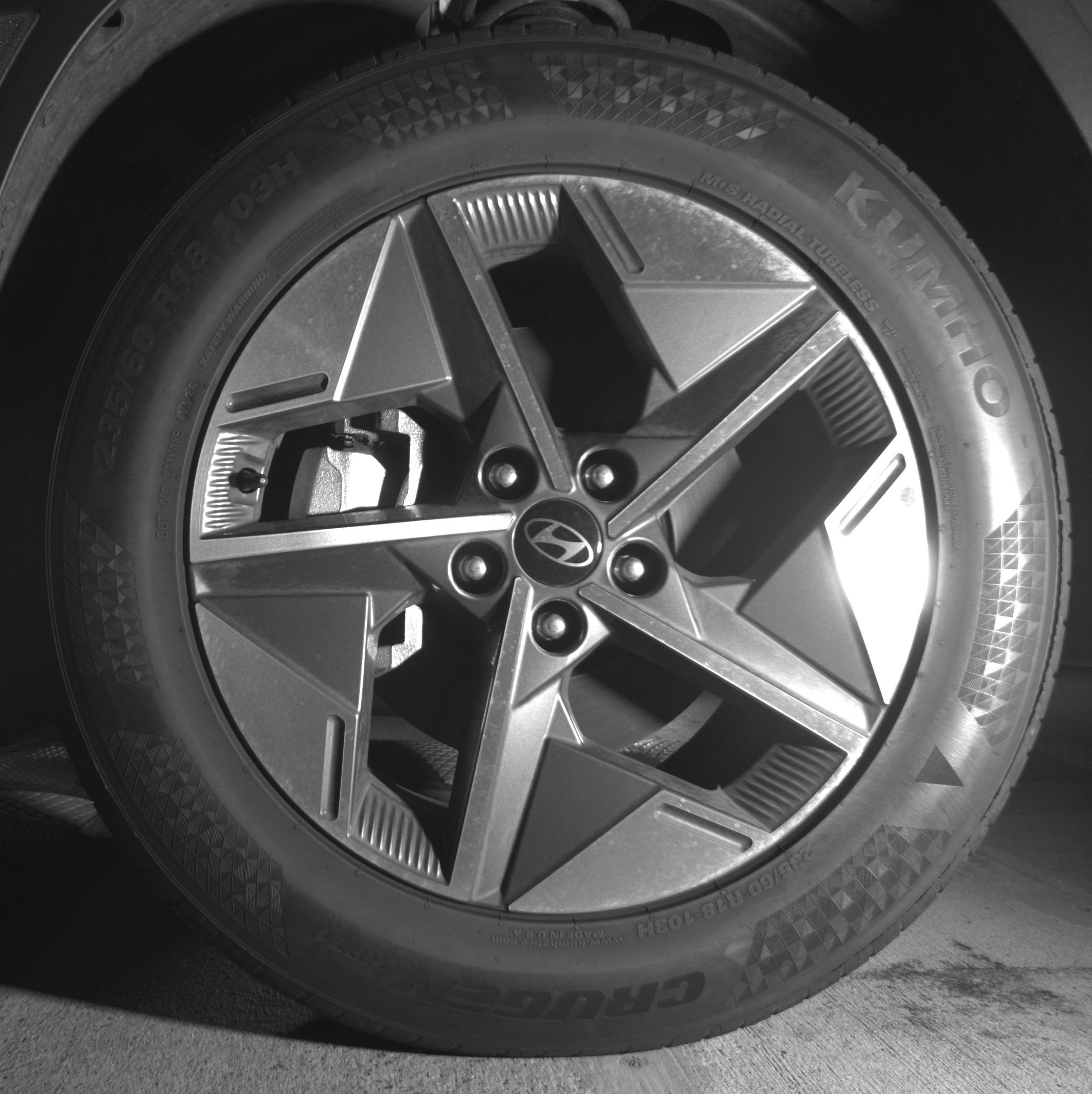 Used 2025 Hyundai Tucson SEL image 12