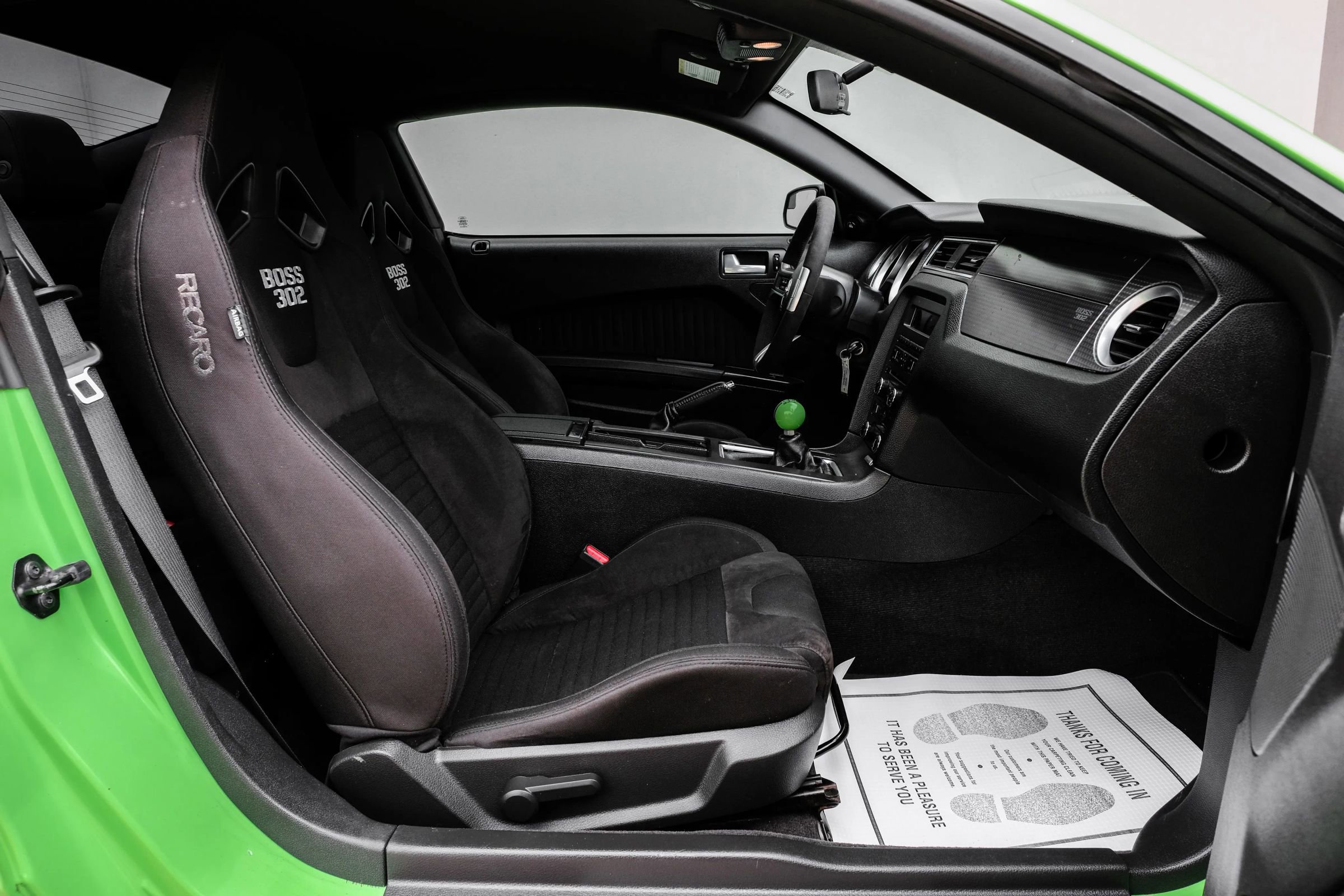 Used 2013 Ford Mustang Boss 302 w/ Boss 302 Accessory Pkg RWD image 35