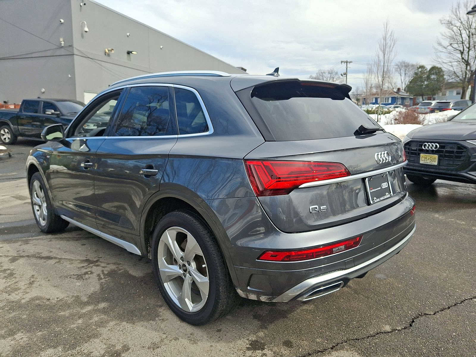 Certified 2023 Audi Q5 2.0T Premium Plus w/ Premium Plus Package image 22
