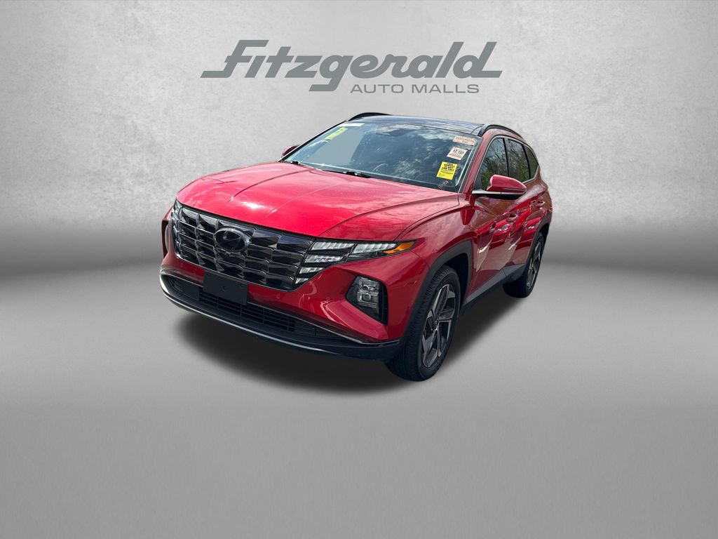 Used 2023 Hyundai Tucson Limited image 3