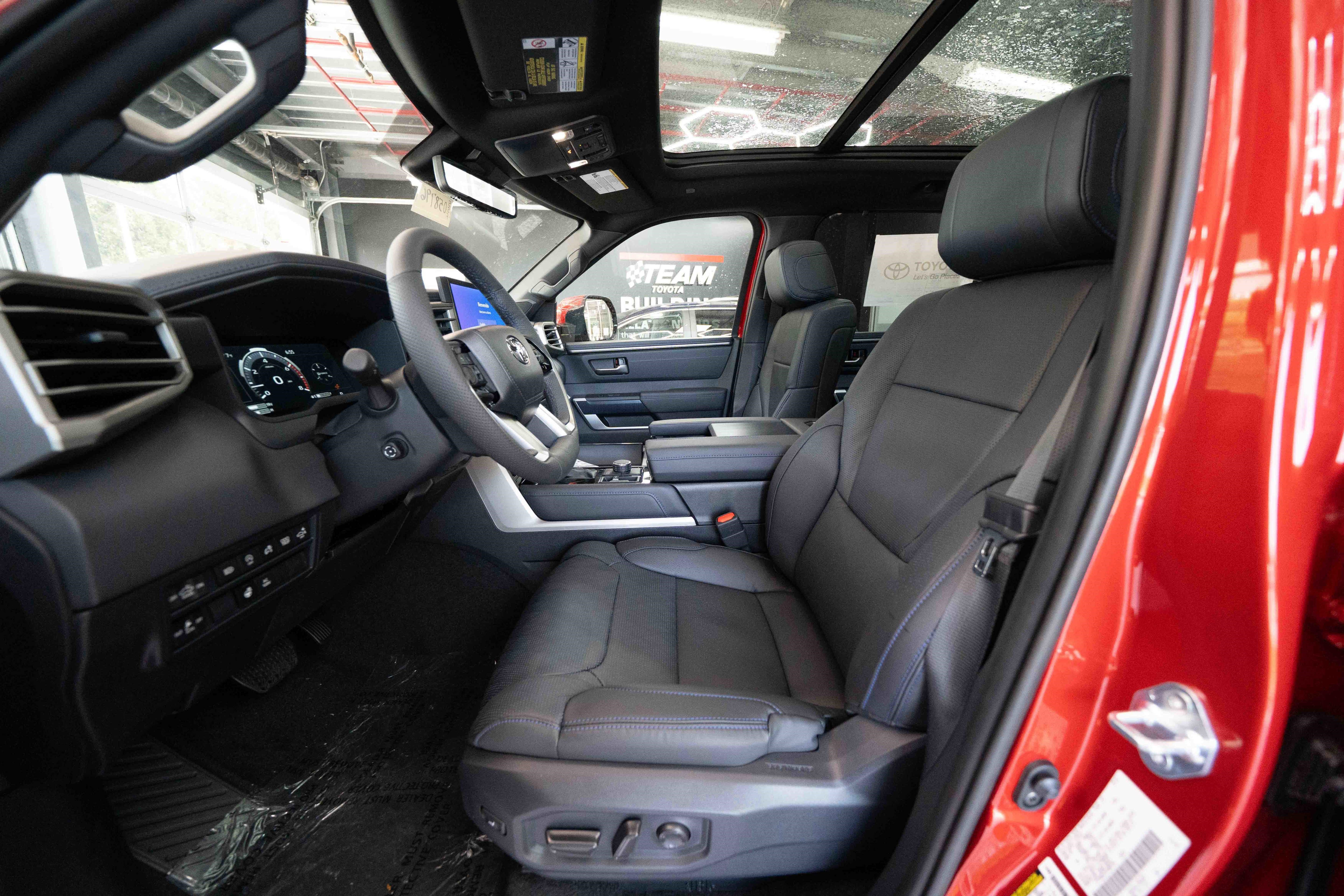 New 2026 Toyota Tundra Platinum AWD/4WD image 9