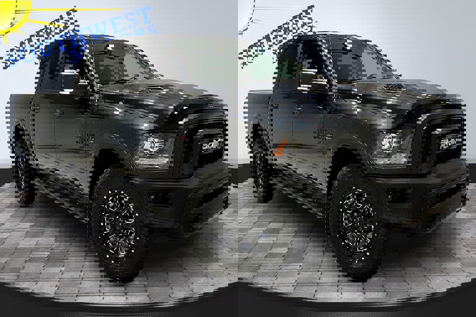 Used 2019 RAM 1500 Classic Warlock image 3