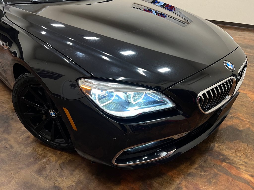 Used 2016 BMW 640i xDrive Coupe AWD/4WD image 42