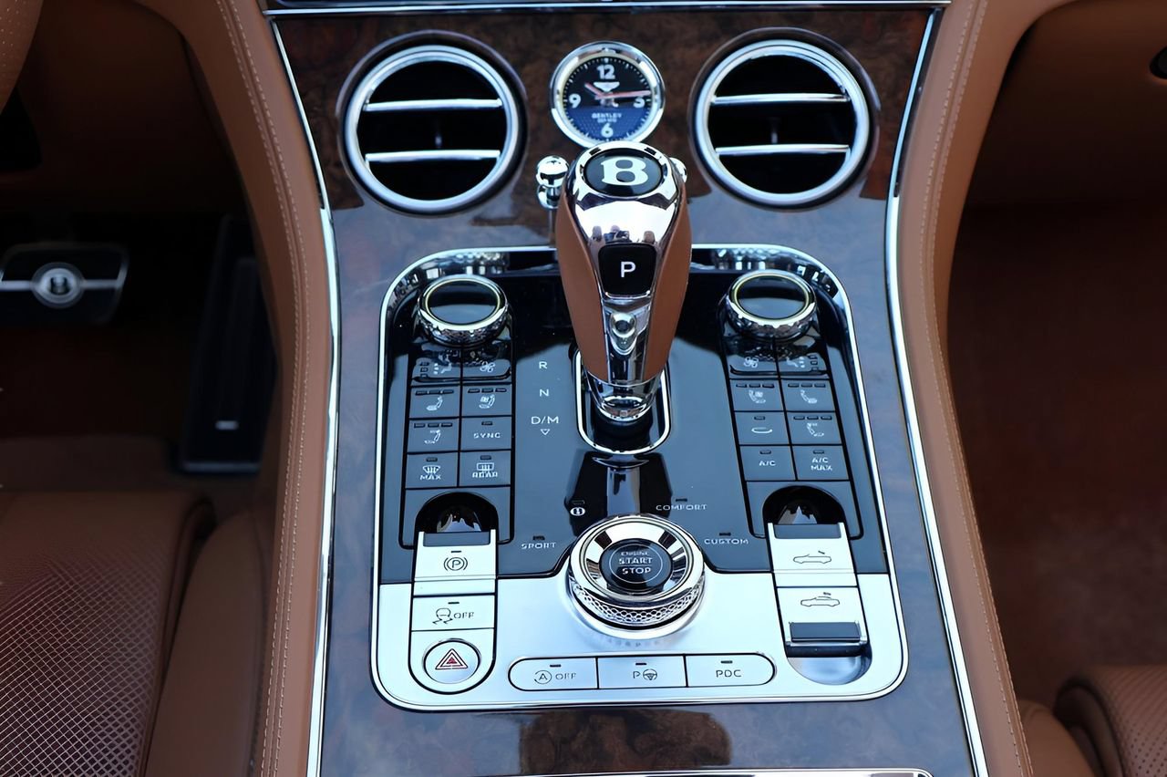 Certified 2024 Bentley Continental GT AWD/4WD image 25