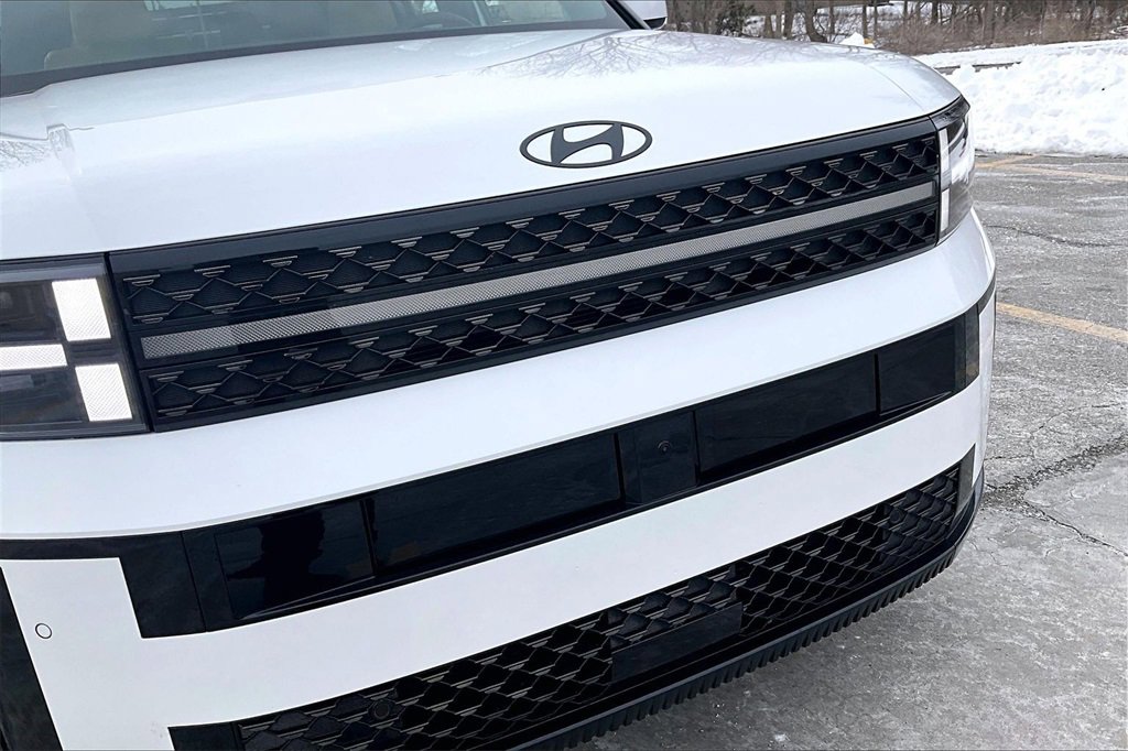 Certified 2026 Hyundai Santa Fe Calligraphy image 29