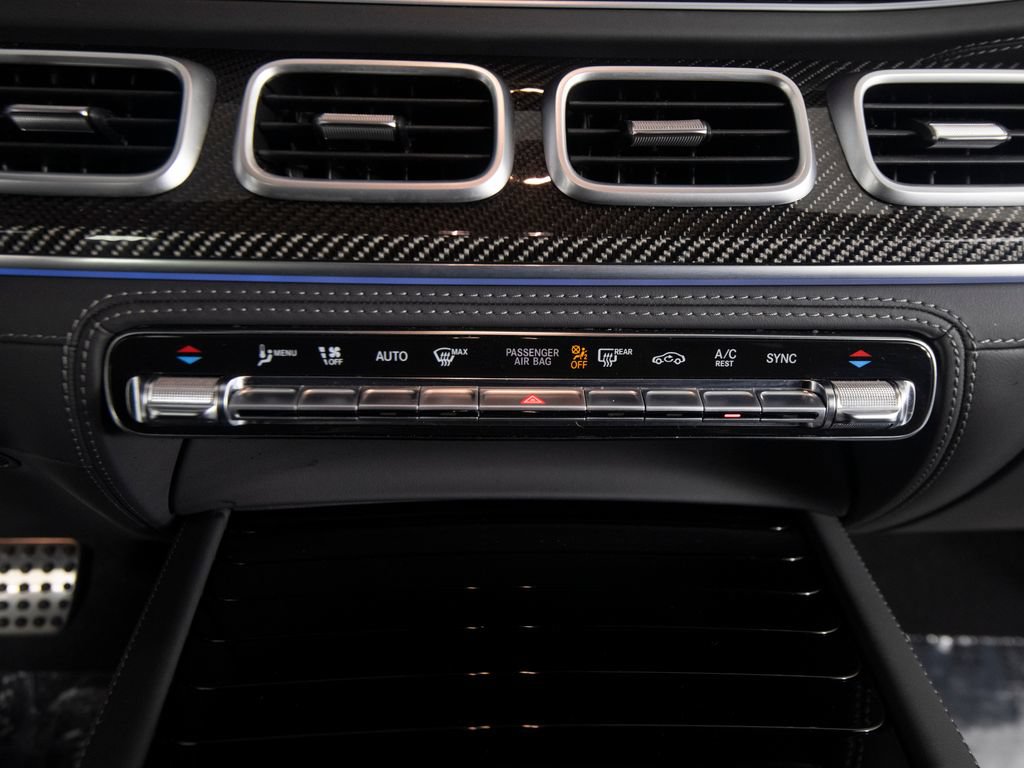 Used 2022 Mercedes-Benz GLS 63 AMG 4MATIC image 22