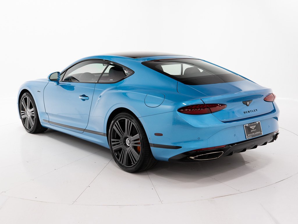 New 2026 Bentley Continental GT Azure AWD/4WD image 3