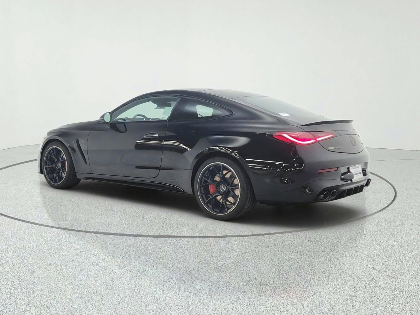 New 2027 Mercedes-Benz CLE 53 AMG 4MATIC Coupe image 7