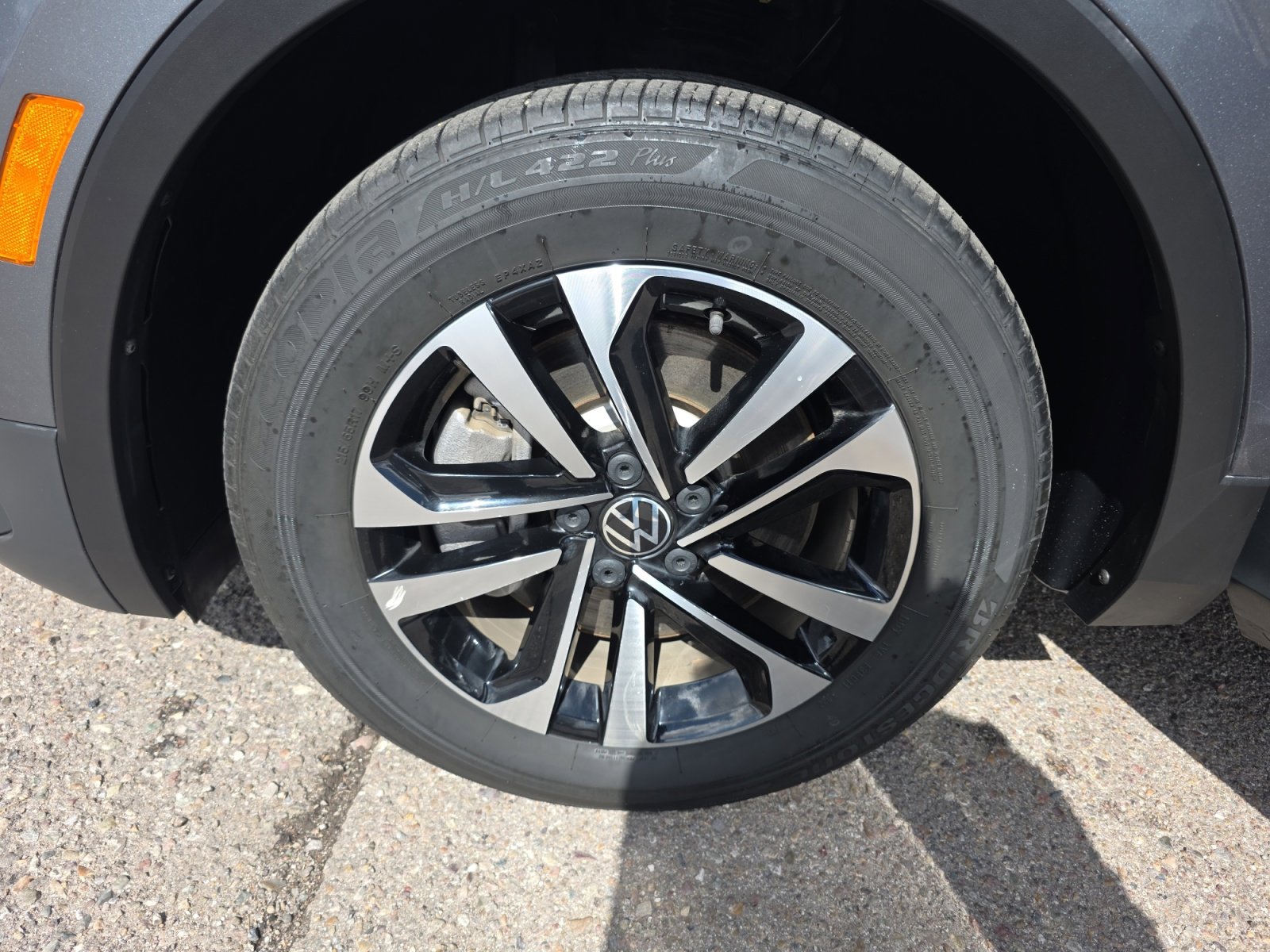 Certified 2023 Volkswagen Tiguan S image 26