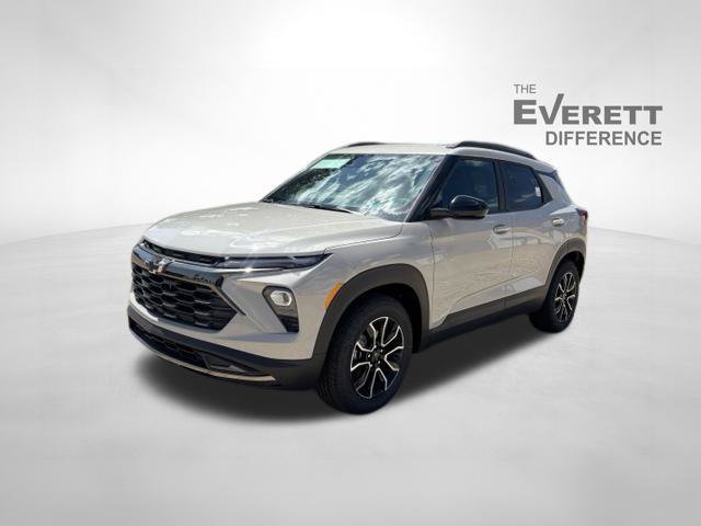 New 2026 Chevrolet TrailBlazer ACTIV w/ Convenience Package FWD image 3