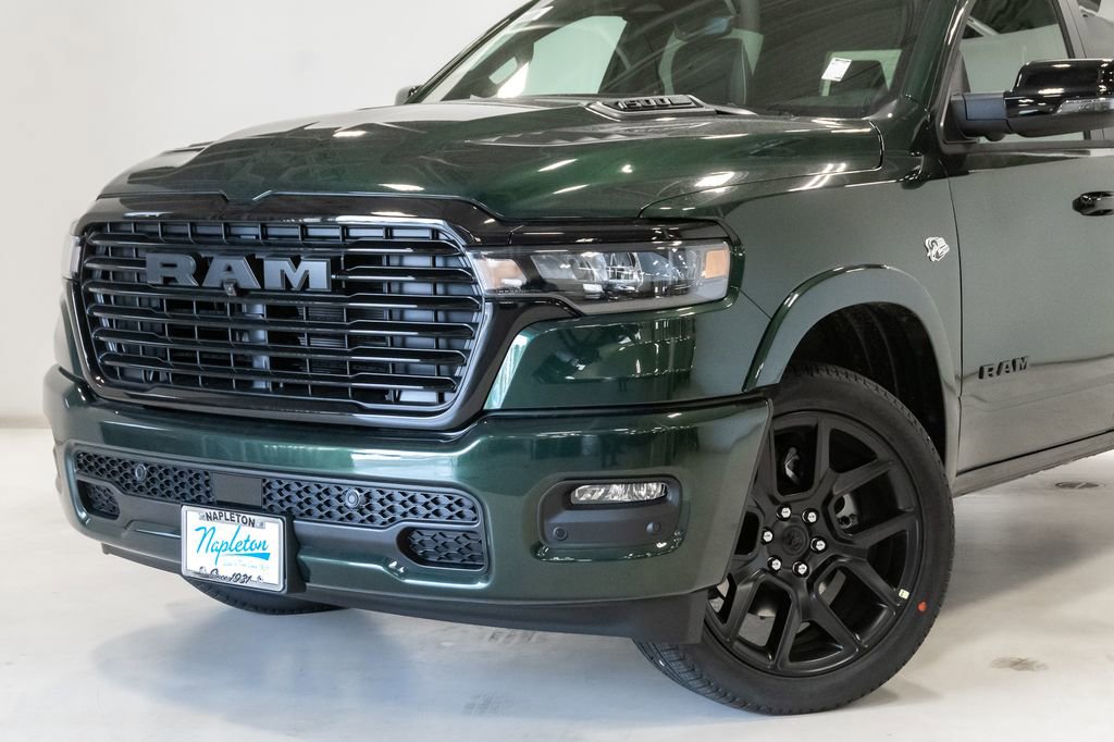 New 2026 RAM 1500 Laramie image 2