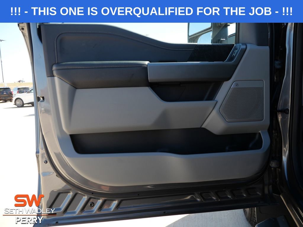 New 2026 Ford F250 XLT w/ XLT Premium Package image 19