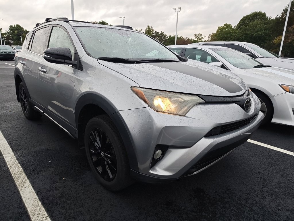 Used 2018 Toyota RAV4 Adventure w/ Cold Weather Package AWD/4WD image 3
