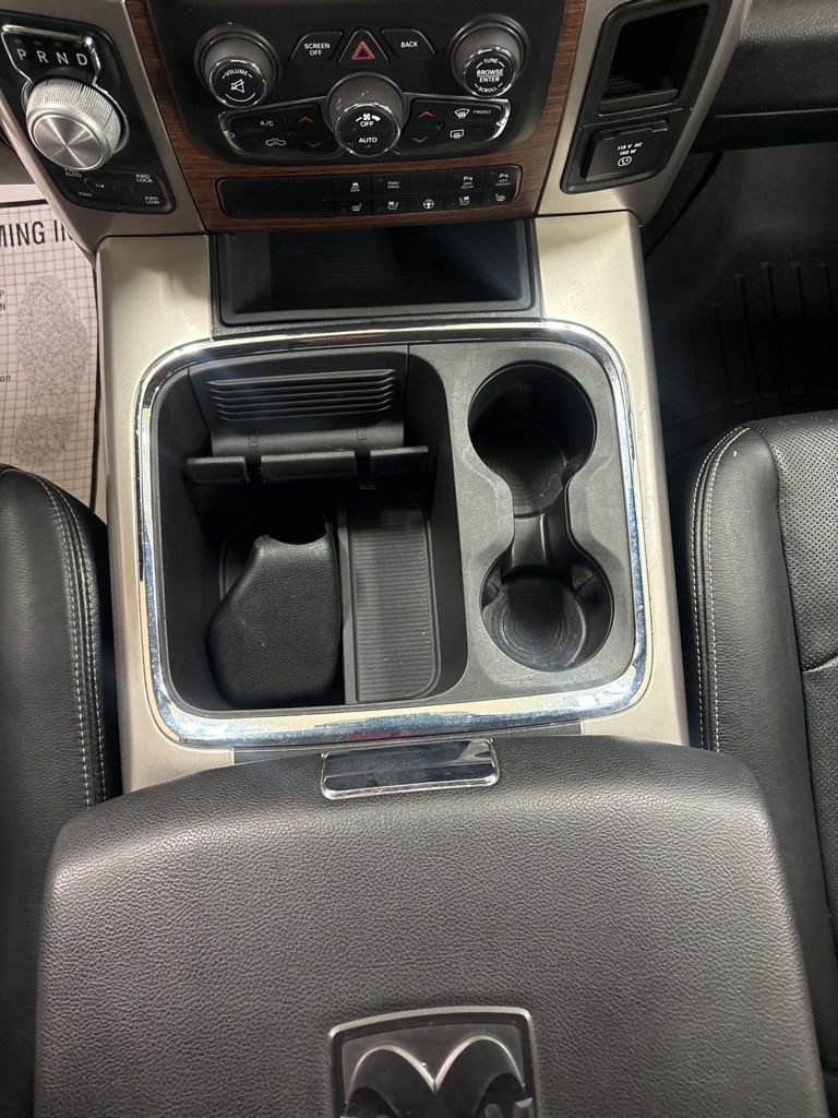 Used 2018 RAM 1500 Laramie w/ Convenience Group AWD/4WD image 14