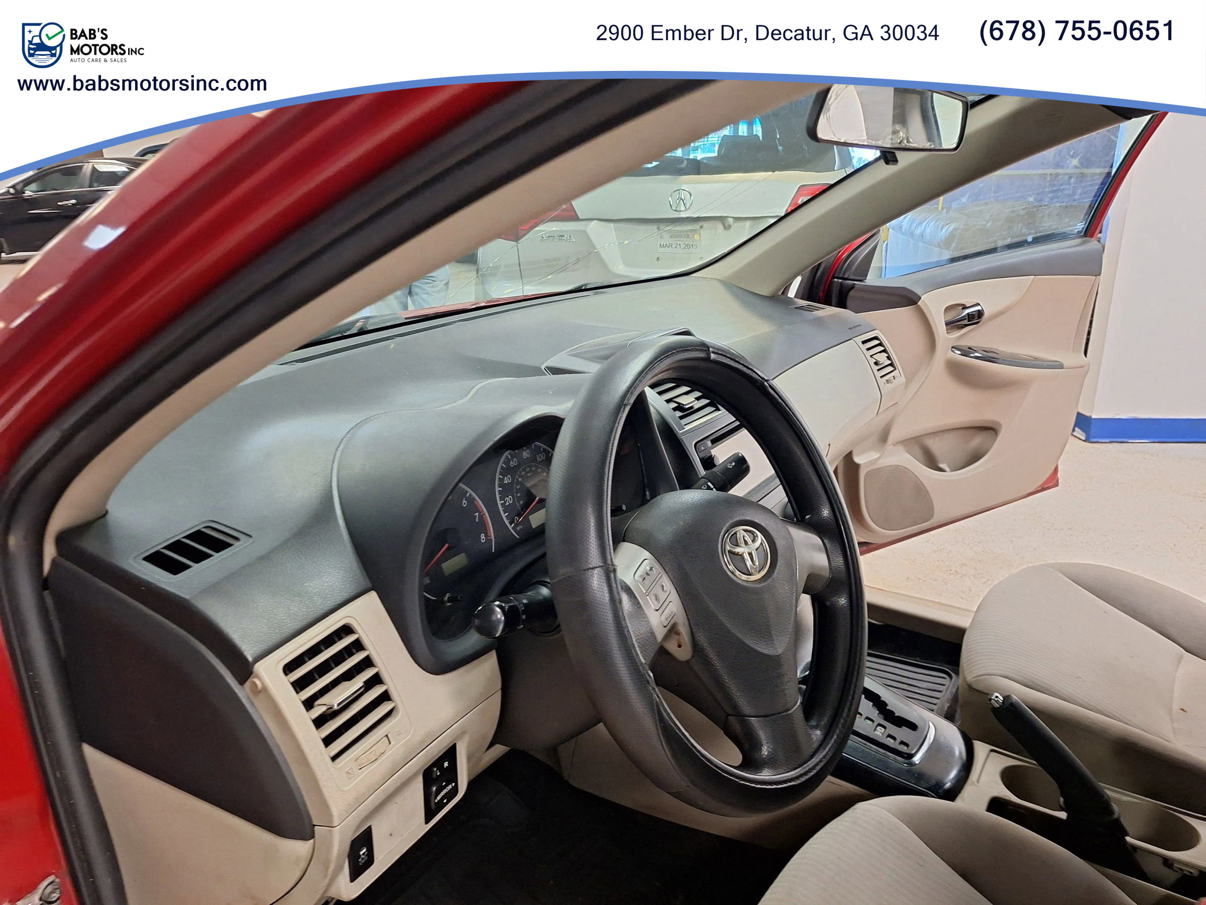 Used 2013 Toyota Corolla LE image 6