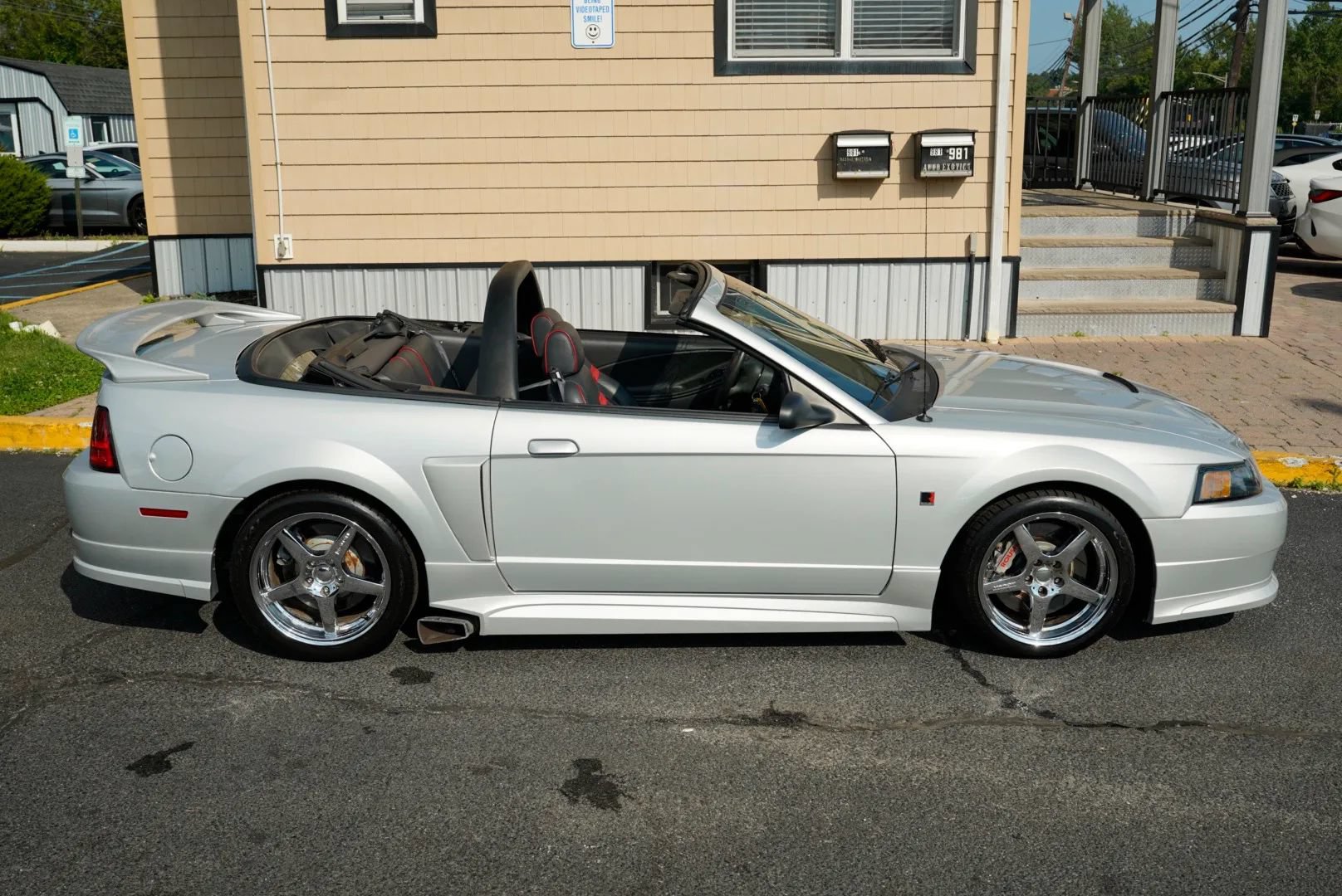 Used 2002 Ford Mustang GT RWD image 4