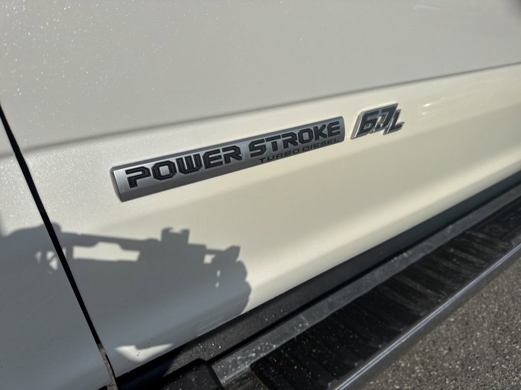 Used 2021 Ford F350 Lariat w/ Lariat Ultimate Package image 37