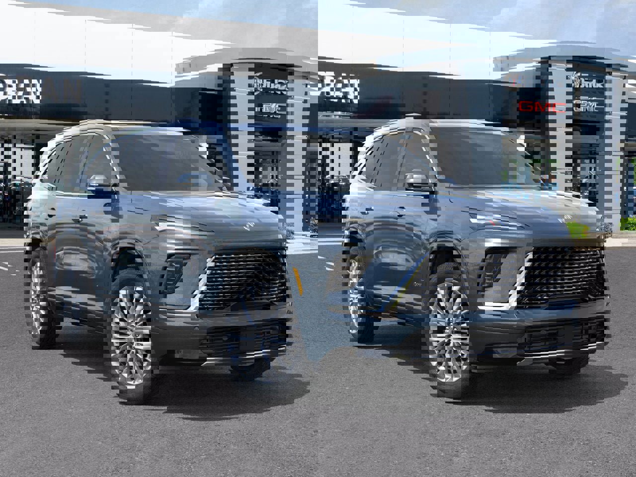 New 2026 Buick Enclave Avenir image 7