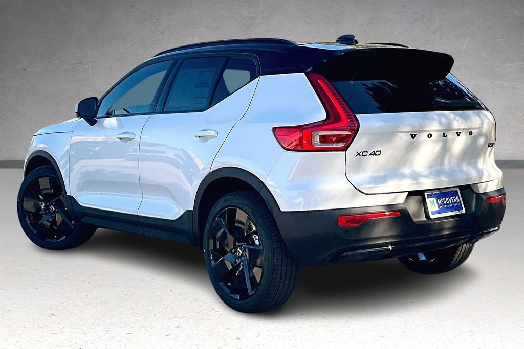 New 2026 Volvo XC40 B5 Ultra w/ Protection Package Premier AWD/4WD image 3