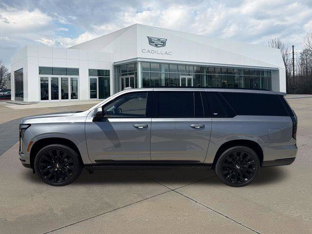 New 2026 Cadillac Escalade ESV Platinum Sport AWD/4WD image 6