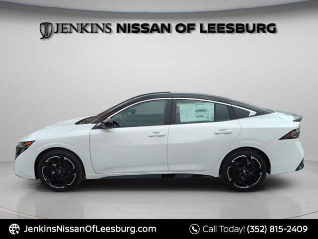 New 2026 Nissan Sentra SR w/ Floor Mat Package image 11