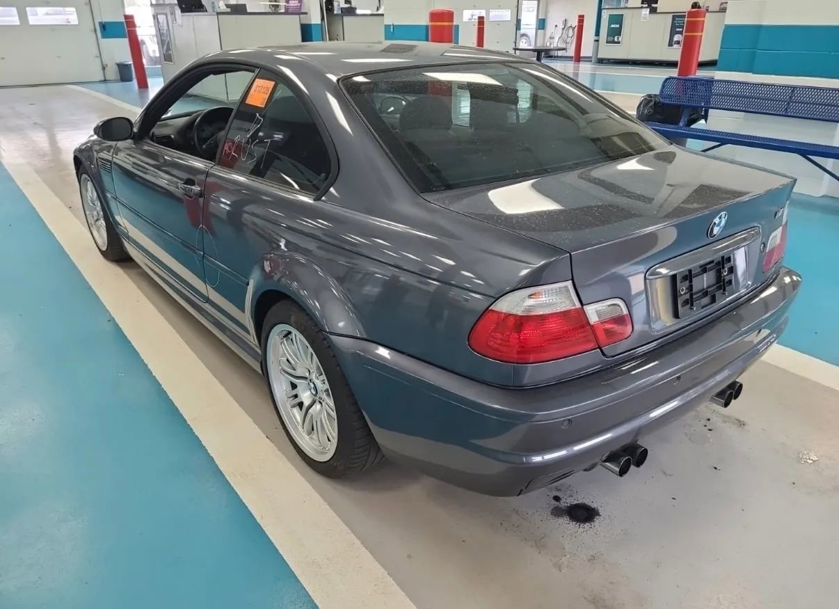 Used 2002 BMW M3 Coupe RWD image 6