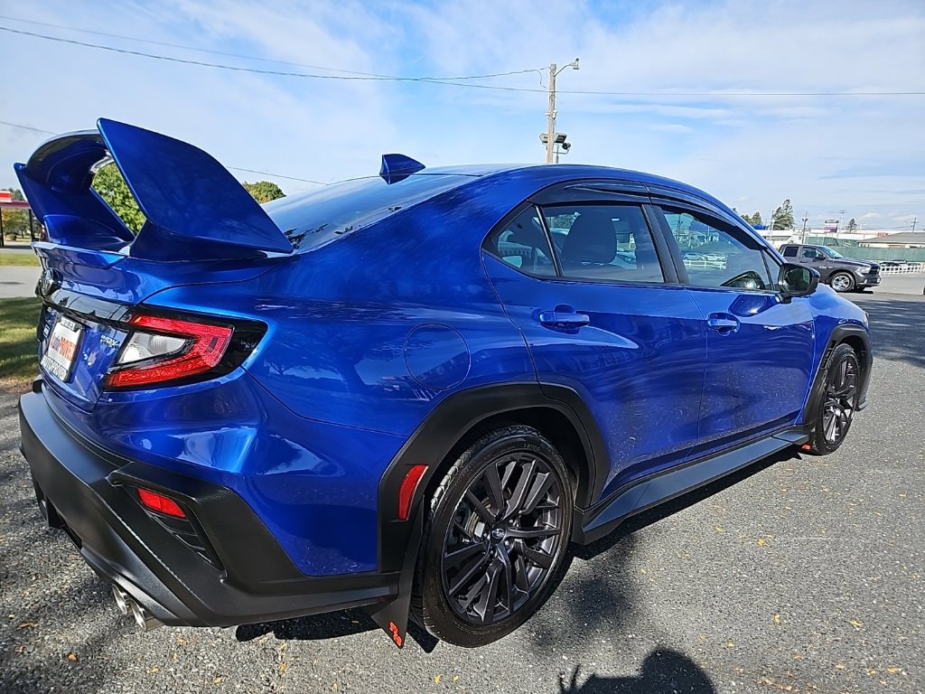 Used 2022 Subaru WRX Premium image 7