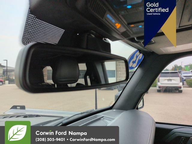Certified 2023 Ford Bronco Raptor AWD/4WD image 23