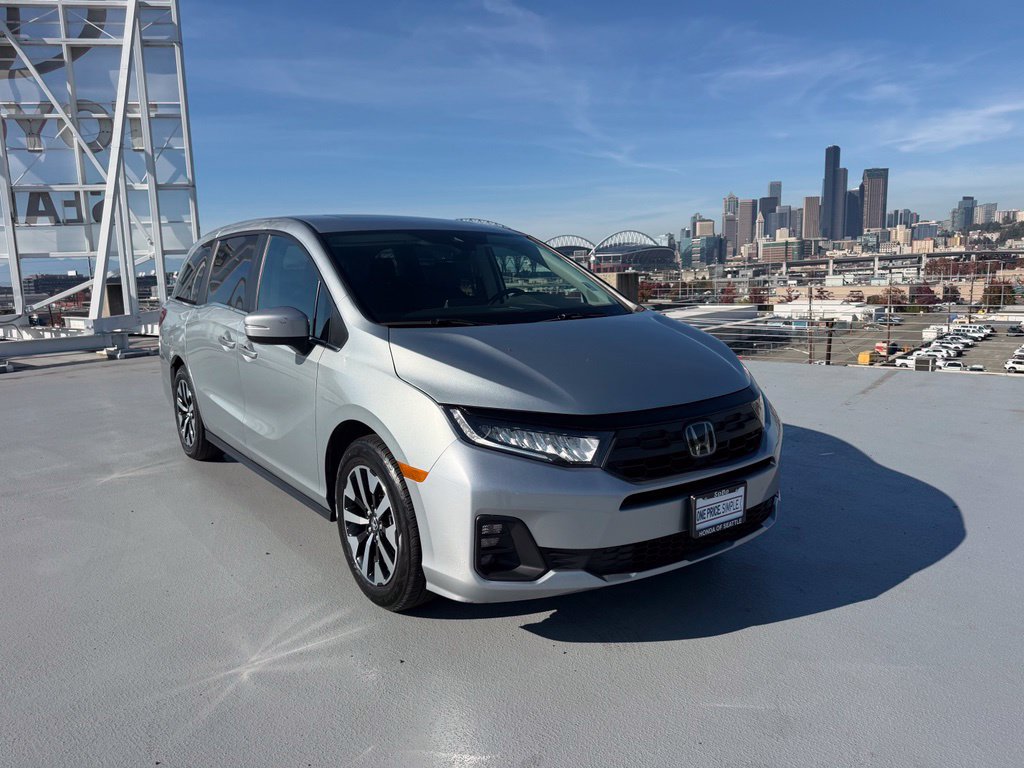 Used 2025 Honda Odyssey EX-L 360° Tour