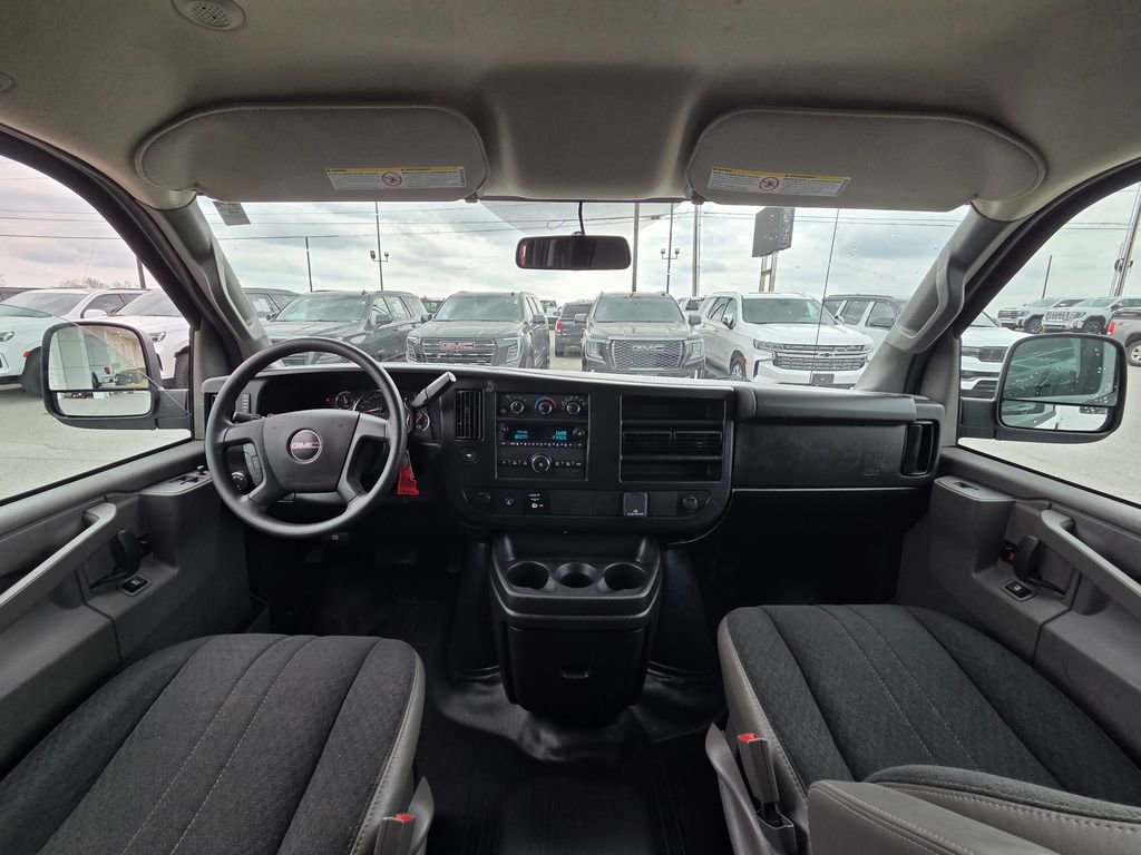 Used 2024 GMC Savana 2500 w/ Driver Convenience Package image 26