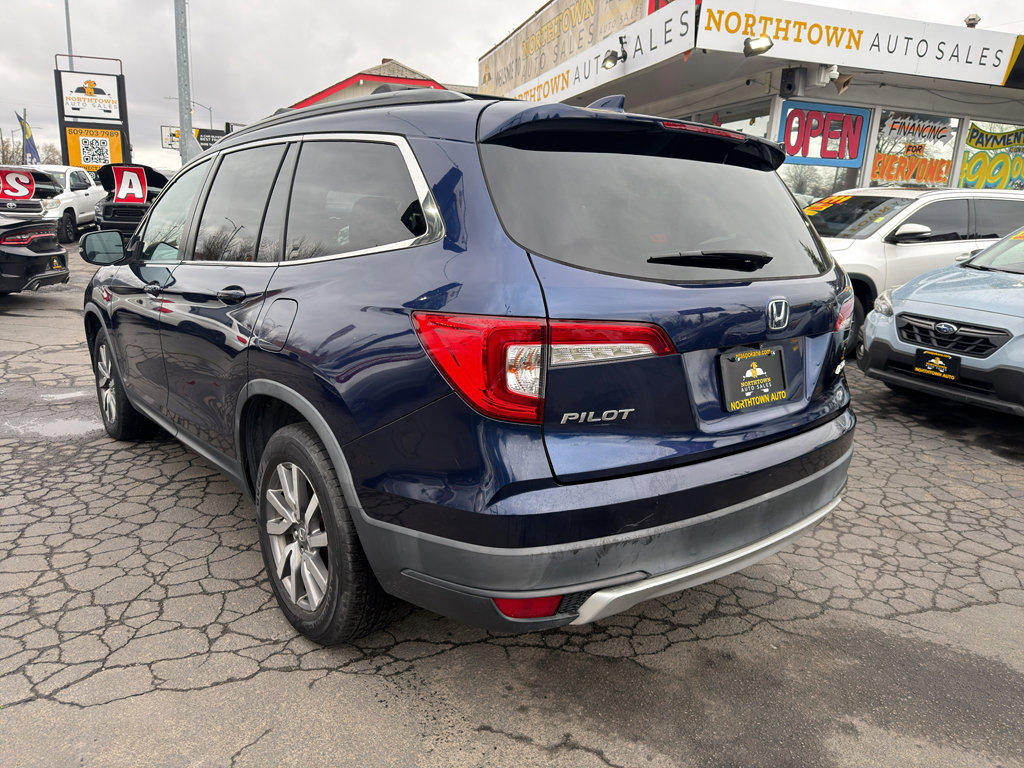 Used 2019 Honda Pilot EX-L image 5