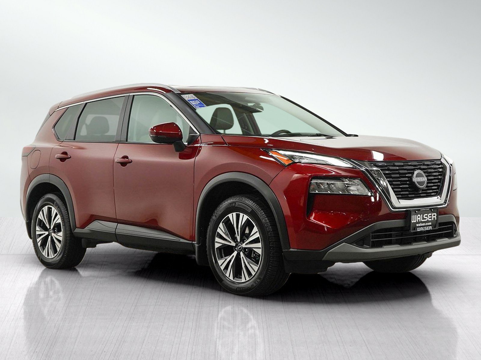 Used 2023 Nissan Rogue SV w/ SV Premium Package AWD/4WD image 7