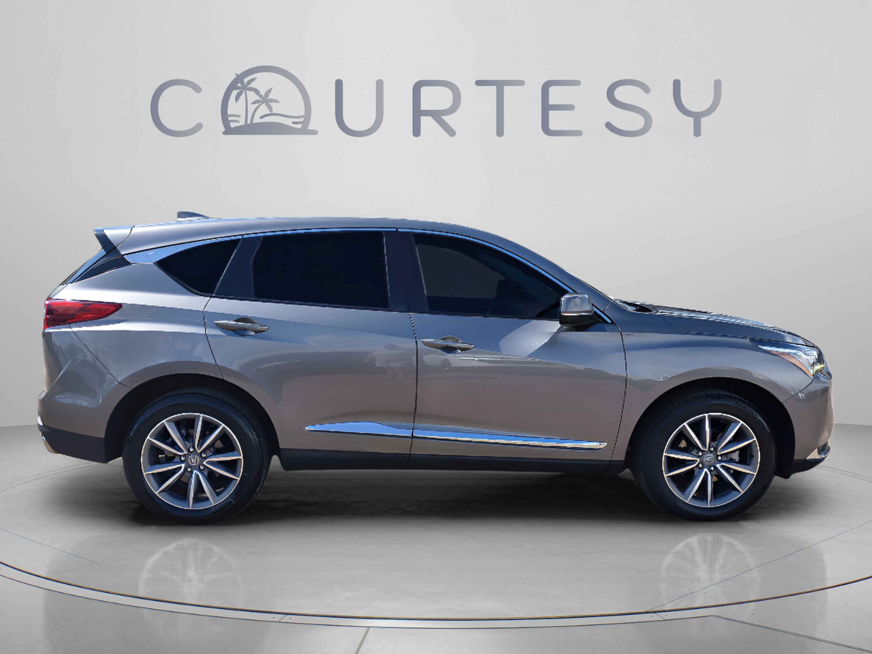Used 2024 Acura RDX w/ Technology Package AWD/4WD image 8
