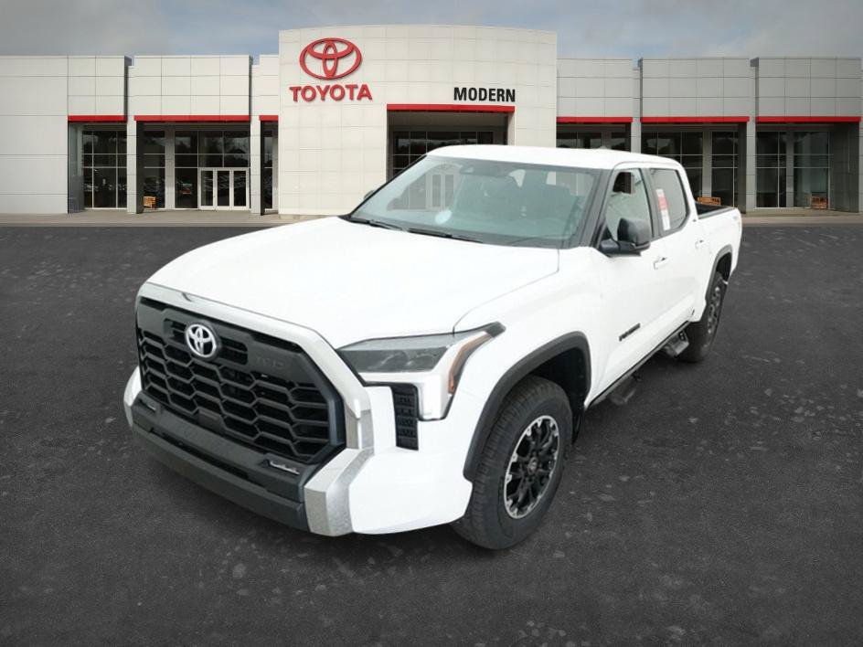 New 2026 Toyota Tundra SR5 w/ TRD Off-Road Package AWD/4WD image 10