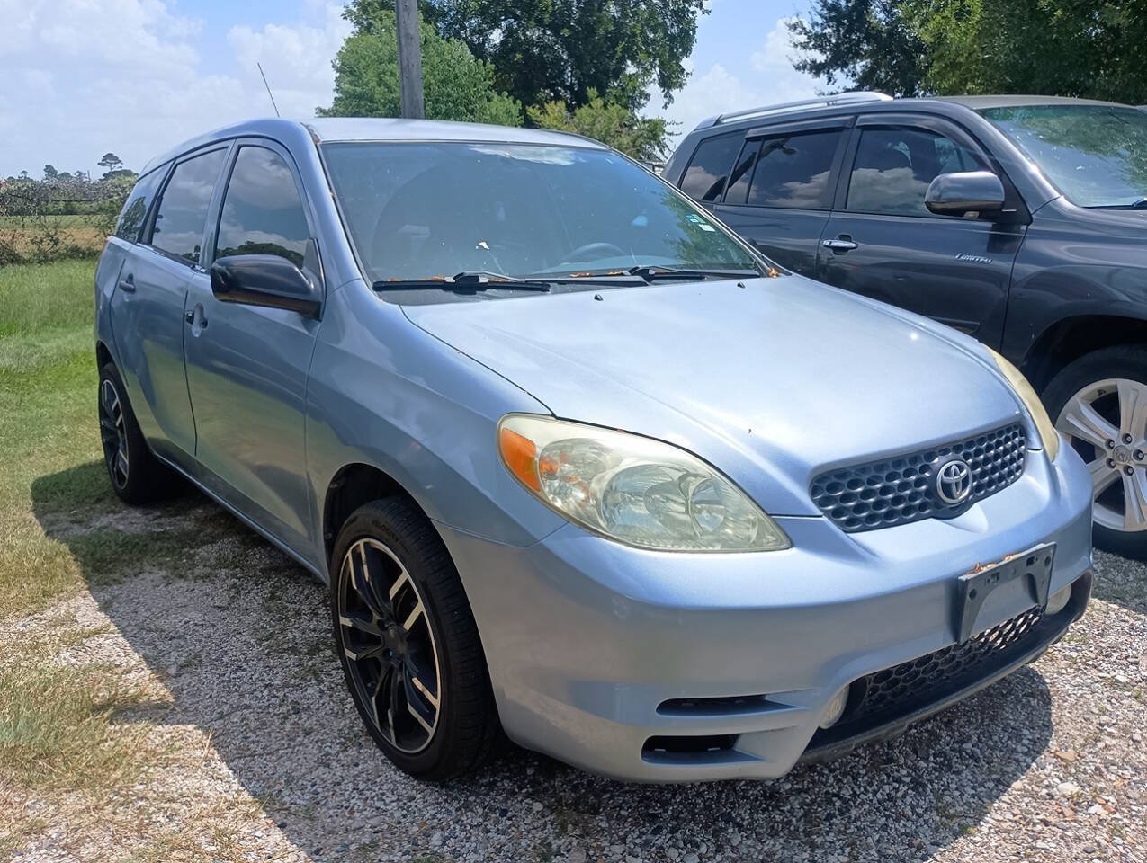 Used 2003 Toyota Matrix FWD image 5