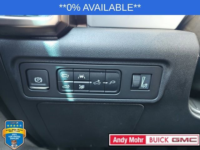 New 2025 GMC Hummer EV 3X w/ Battery Pack, 24 Module Pack image 33