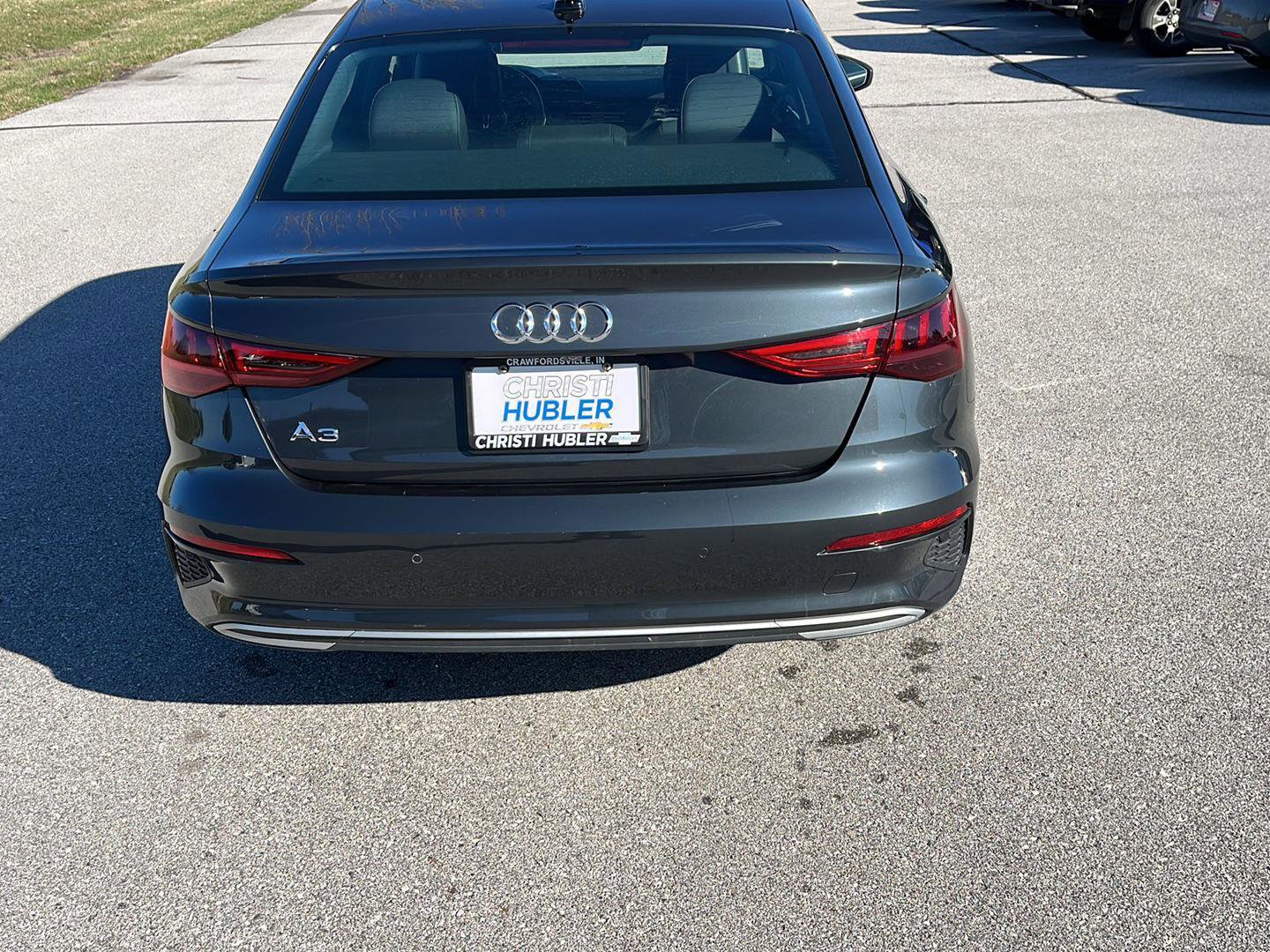 Used 2024 Audi A3 2.0T Premium image 6