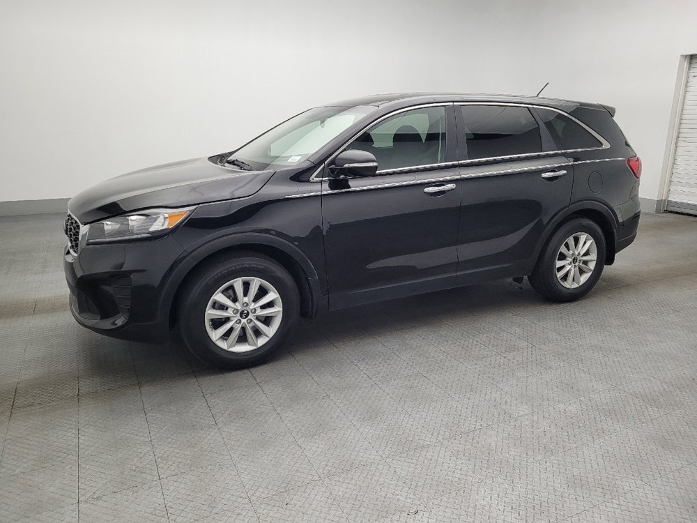 Used 2020 Kia Sorento LX image 2