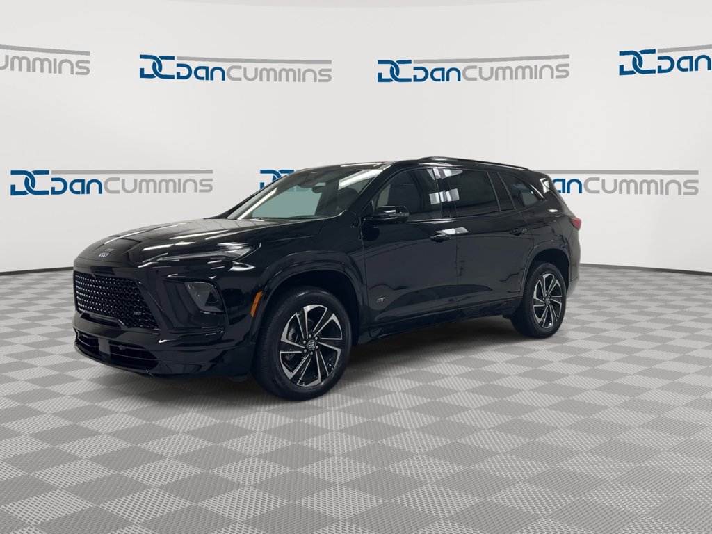 New 2026 Buick Enclave Sport Touring w/ Power Package AWD/4WD image 4