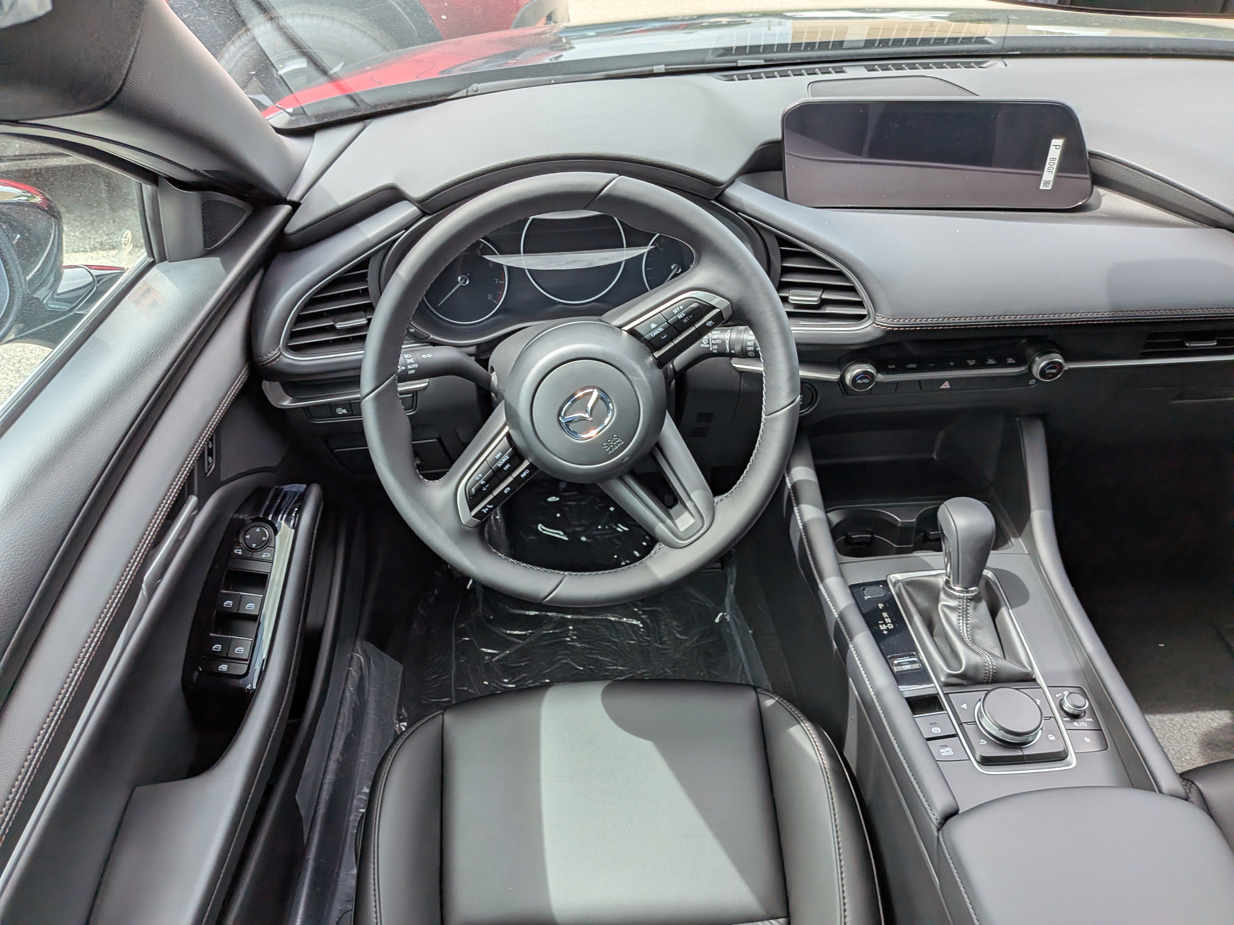 New 2026 MAZDA MAZDA3 2.5 S Sedan w/ Preferred Pkg FWD image 15