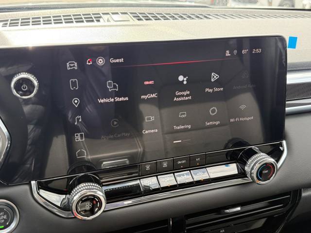 New 2026 GMC Canyon Elevation image 23