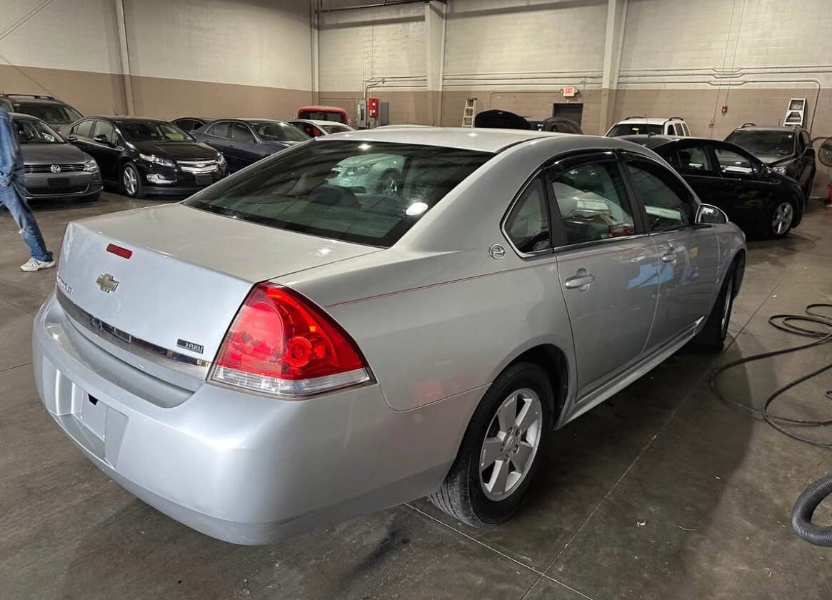 Used 2009 Chevrolet Impala LT image 5