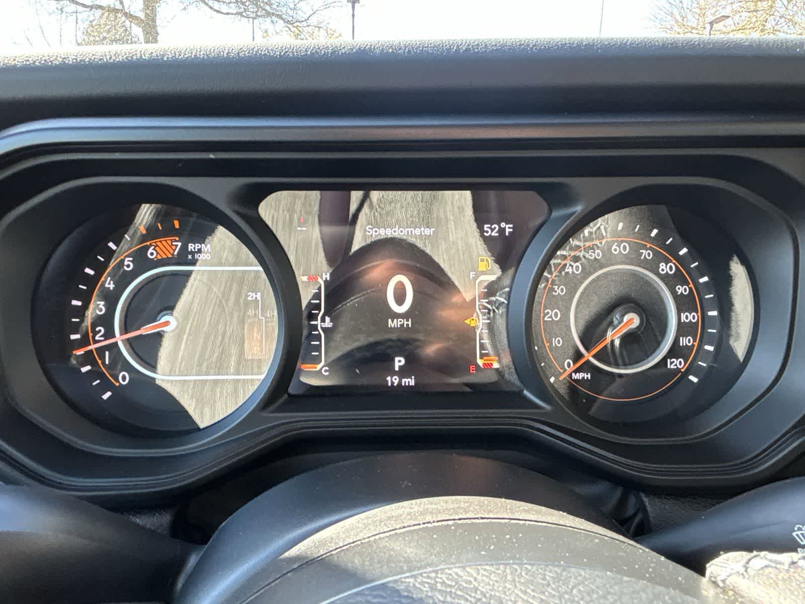 New 2026 Jeep Wrangler Unlimited Rubicon AWD/4WD image 13