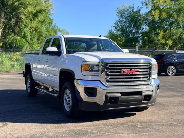 Used 2015 GMC Sierra 2500 SLE RWD image 3
