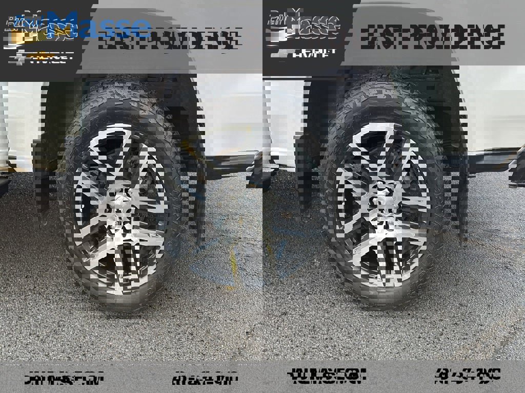 Certified 2023 Chevrolet Colorado Z71 w/ Z71 Convenience Package 2 image 9