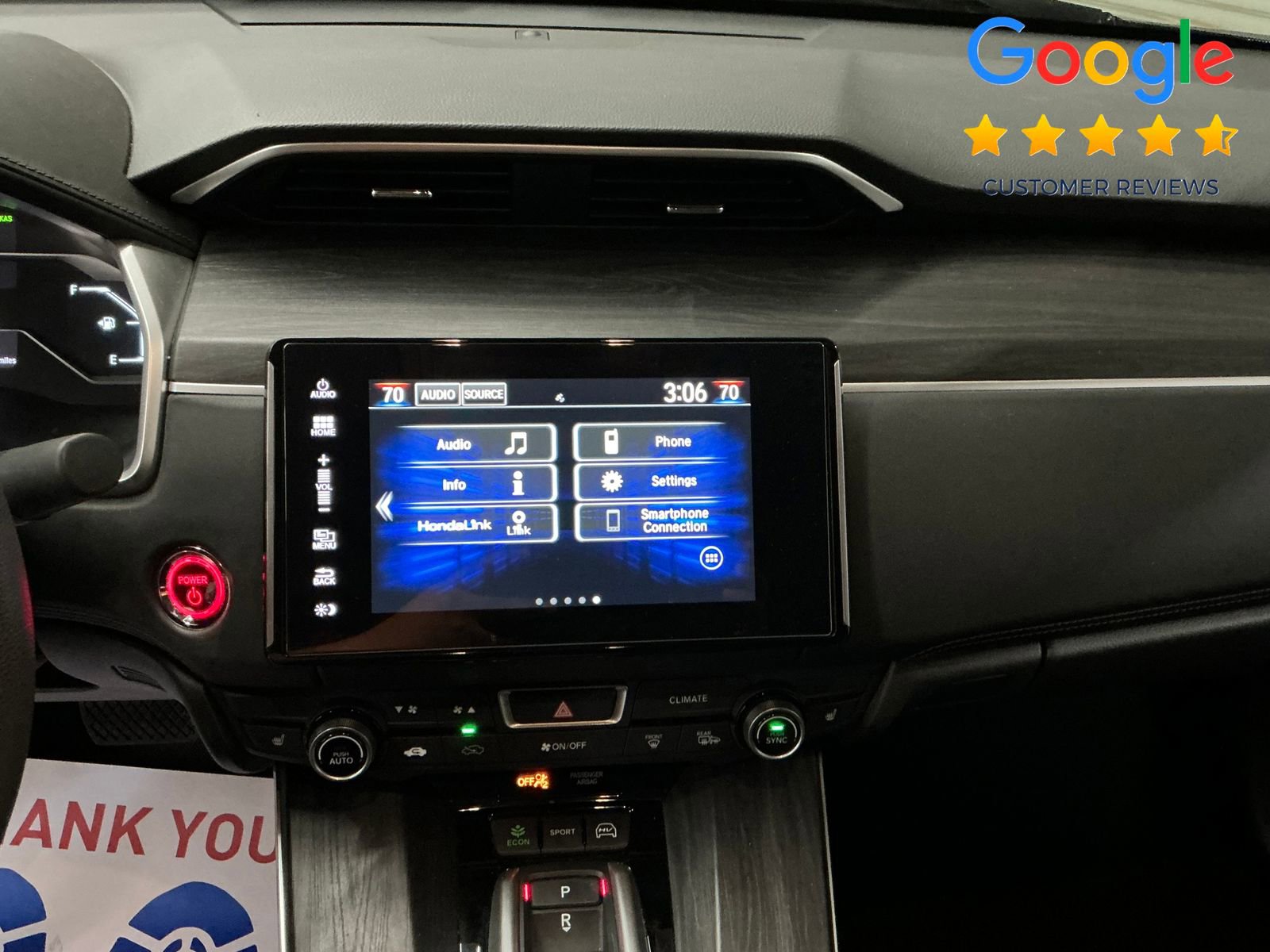 Used 2019 Honda Clarity Plug-In Hybrid image 25