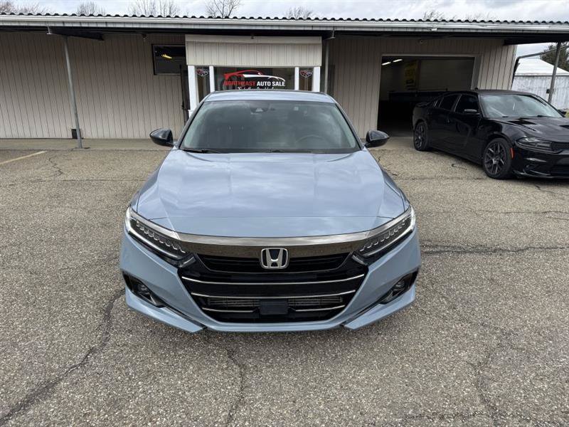 Used 2022 Honda Accord Sport Special Edition image 3