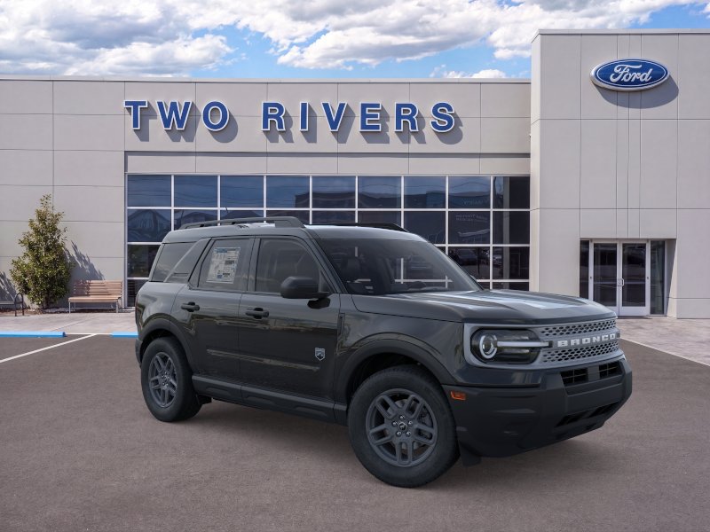 New 2026 Ford Bronco Sport Big Bend AWD/4WD image 7